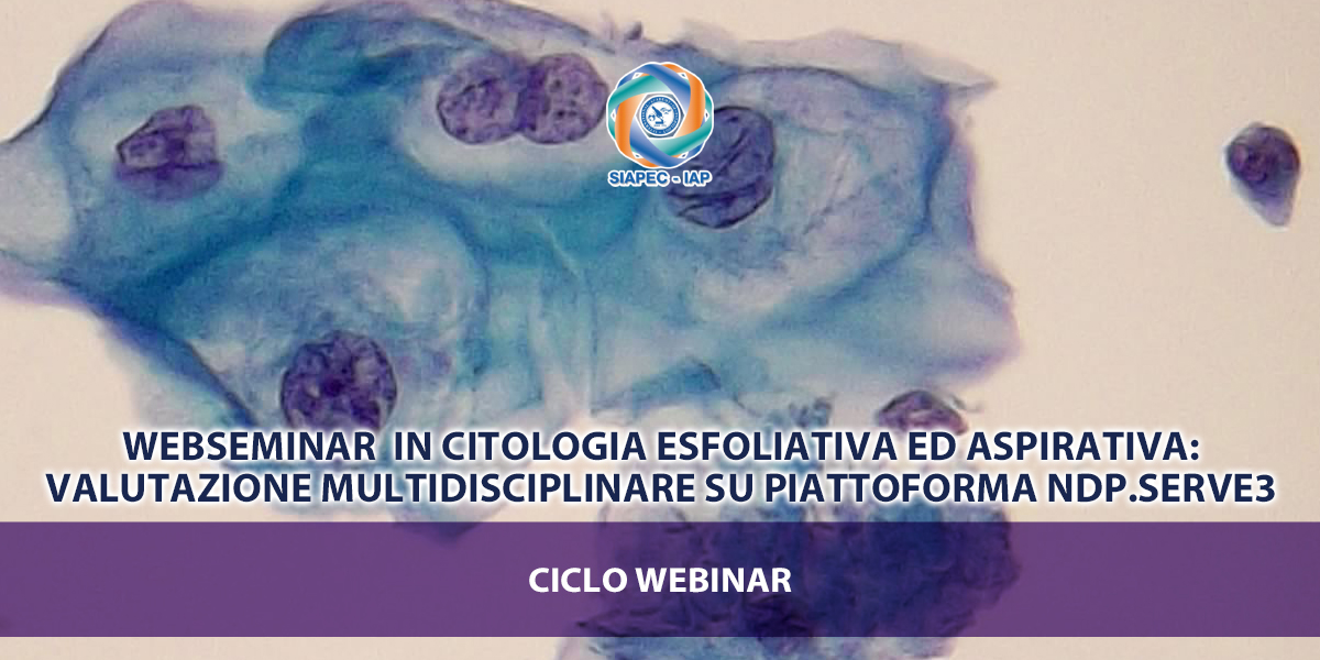 cm1200x600 Webseminar in Citologia GENERICA